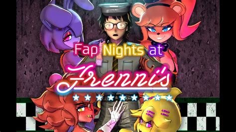 fap nights at frennies